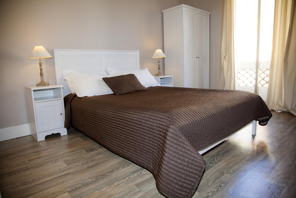 Hotel Provencal Villefranche-sur-Mer Rom bilde