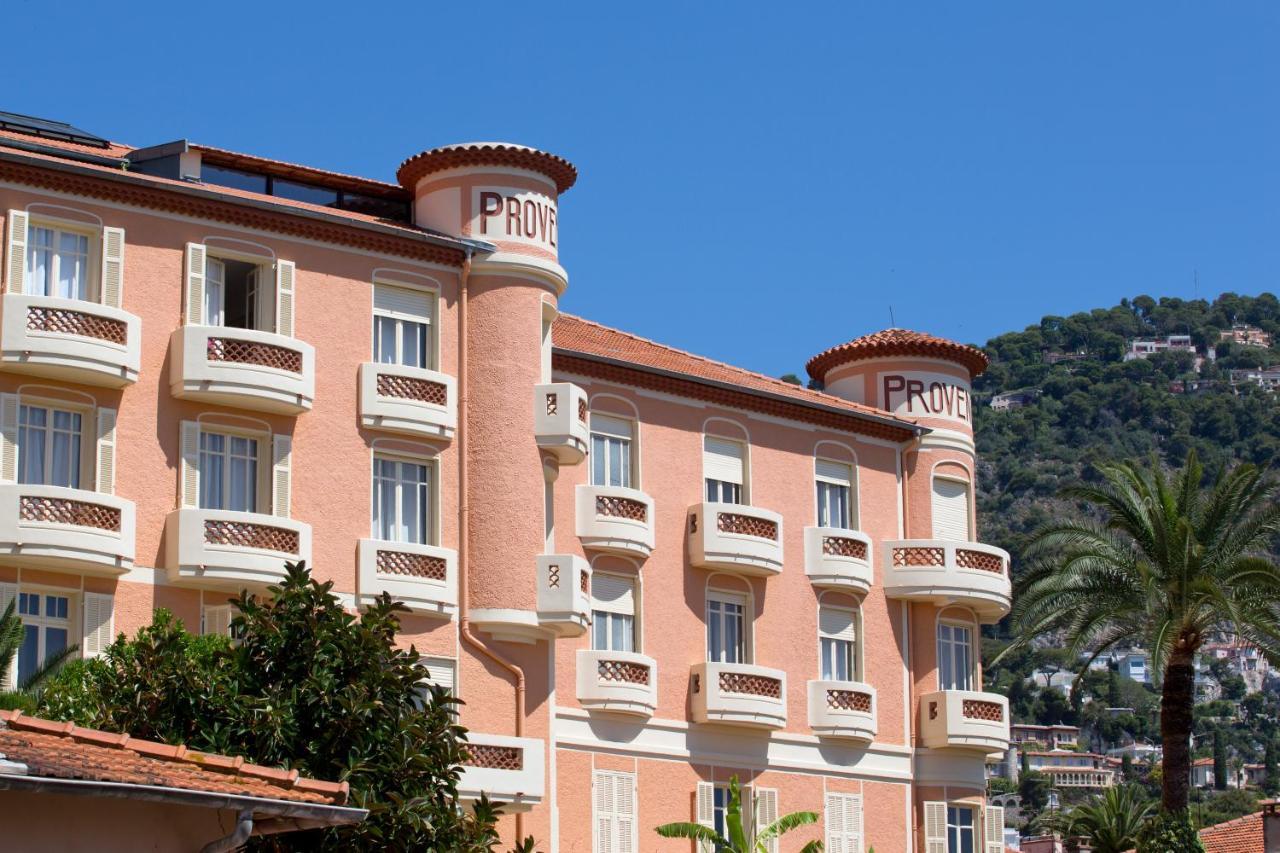Hotel Provencal Villefranche-sur-Mer Eksteriør bilde