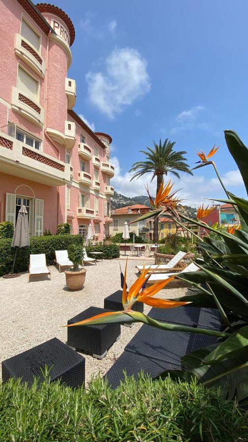 Hotel Provencal Villefranche-sur-Mer Eksteriør bilde